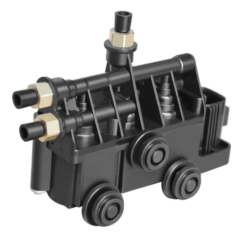[Australia - AusPower] - Air Suspension Compressor Solenoid Valve Block Compatible with Land Rover Vehicles - Range Rover 2006-2012 - Replace# RVH500050 