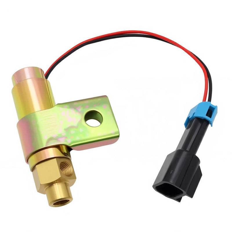 [Australia - AusPower] - Fan Clutch Solenoid Valve Fit for Horton Bendix Kysor Borg Warner Systems Replace for 10560814501 F224903 500827 