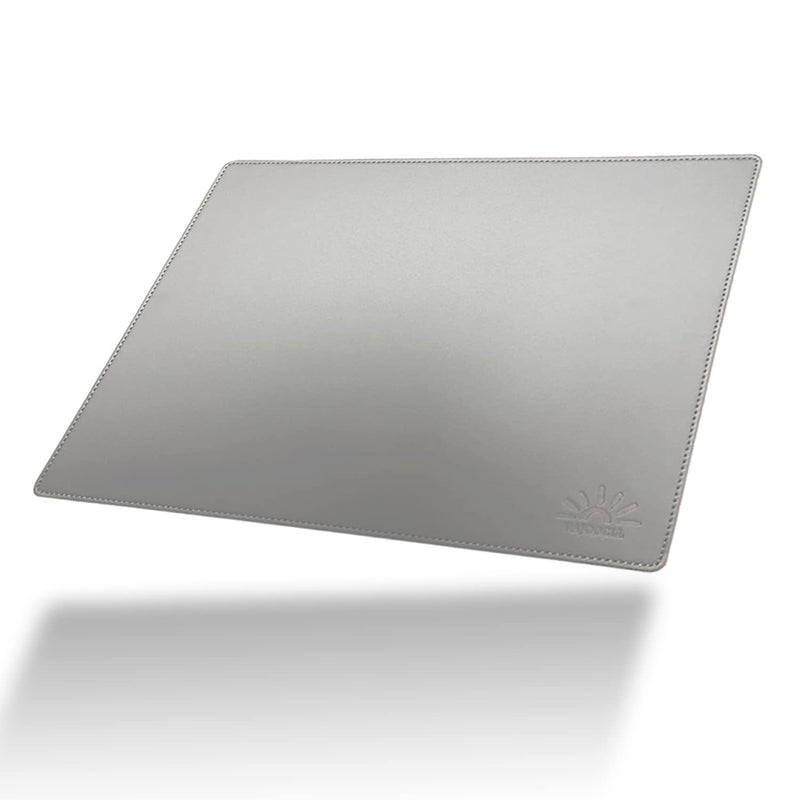 EMF Blocker Lap, Radiation Blocking Computer Pad, Protect Our Body from EMF, Radiation, Fits Laptops, Notebooks, Tablets Anti-Radiation Laptop Computer Pad (Gray, 12 * 16 in) Gray 12*16 IN