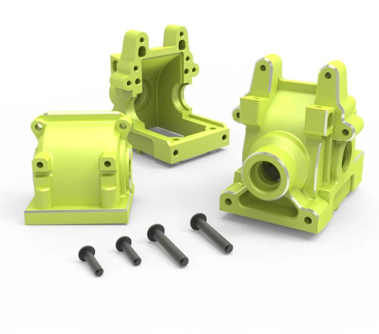 [Australia - AusPower] - AMORIL 1/10 Aluminum Gear Box for RZ001 and XTS-F10,Part Number R11164 
