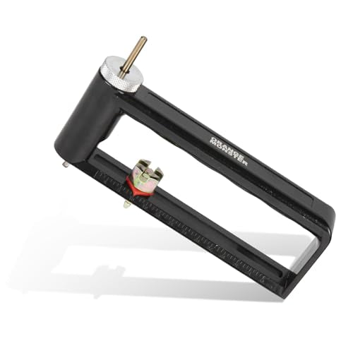 ORANGE MONSTER 2–12-inch adjustable hole cutter for sheet metal and HVAC applications