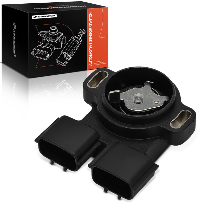 A-Premium TPS Throttle Position Sensor Compatible with Nissan Maxima & Infiniti I30, 1997 1998 1999