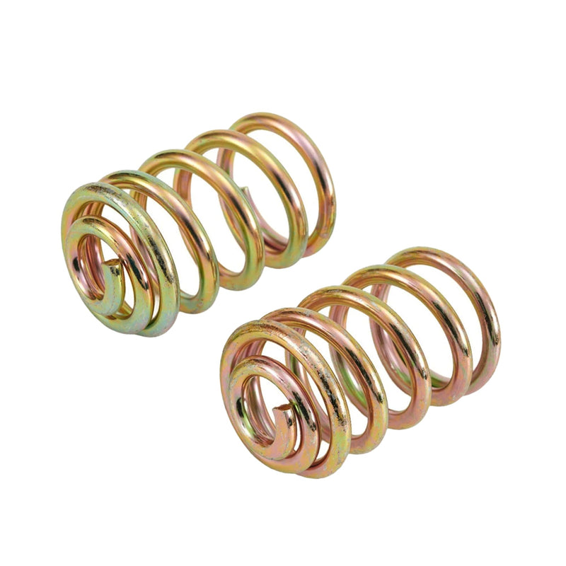 [Australia - AusPower] - 283516 Compression Seat Springs 2-Pack - Compatible with John Deere & Grasshopper Lawn Mowers - OEM Replacement Seat Spring Kit 