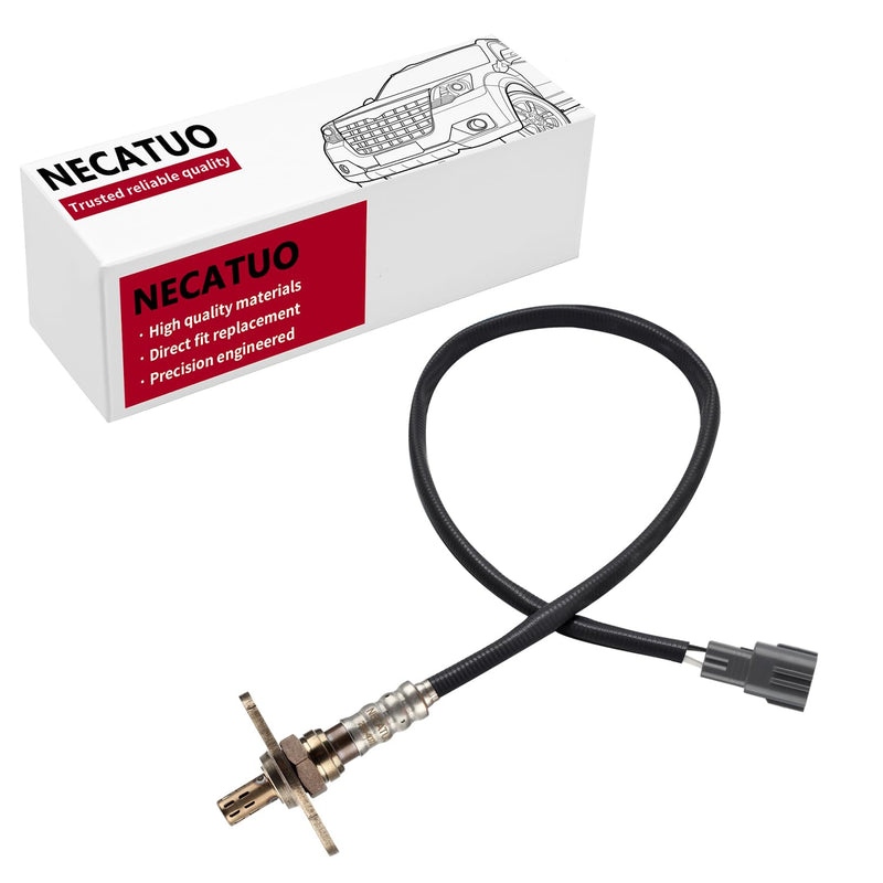 O2 Oxygen Sensor Heated Air Fuel Ratio Compatible with Toyota 4Runner 1992-1995 Pickup 1992-1995 Previa 1991-1995 2.4L 3.0L Replace# 234-4072 1 PCS