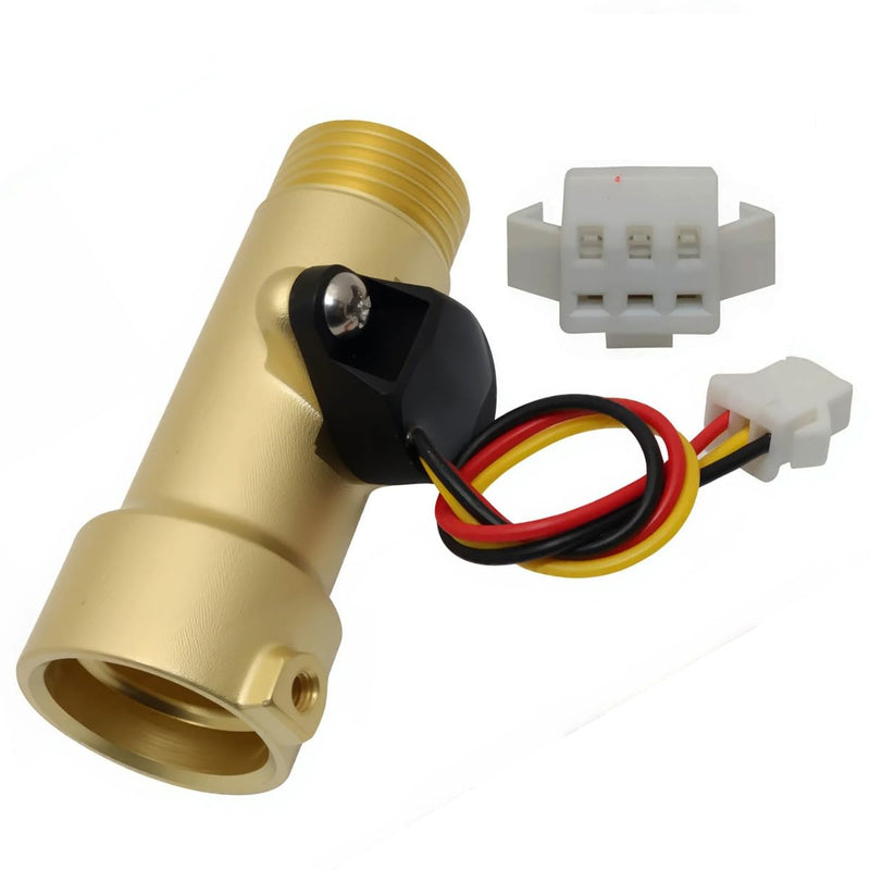 [Australia - AusPower] - Water Flow Sensor RV Tankless Water Heater Water Flow Sensor Fits for Girard Water Heater GSWH-2 Compatible with 2022107584 2GWH-24 