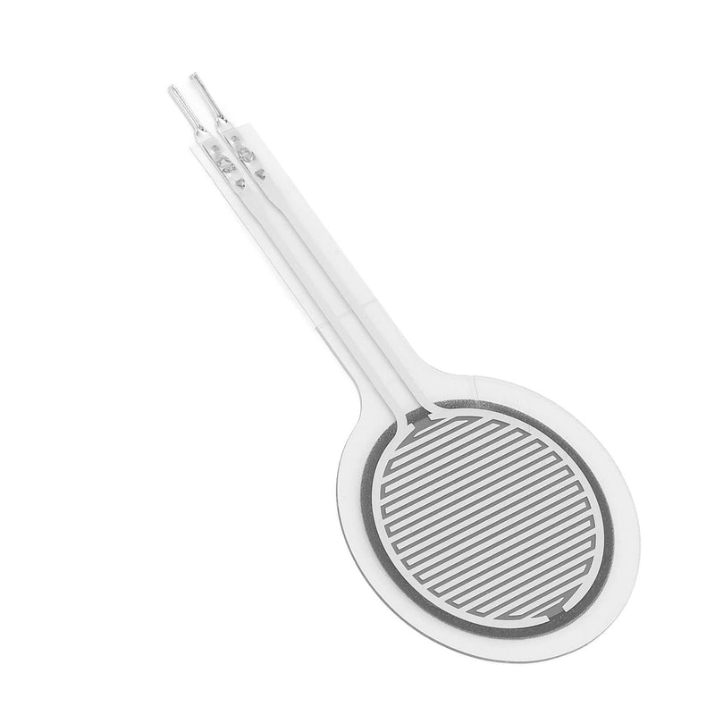 [Australia - AusPower] - Highly Sensitive 2Pcs Thin Thin Film Pressure Sensor, Piezoresistive Pressure Sensor Film Pressure Sensors - Flexible Force Sensing Resistor 