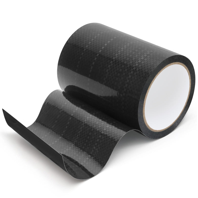 6" x 20' Professional RV Underbelly Tape - Ultra-Wide Heavy Duty Sealant Tape for Mobile Home Belly Board Repair, Scrim Material Patch for Camper Skirting, Floor Insulation & Sewer Hoses 6'' x 20'