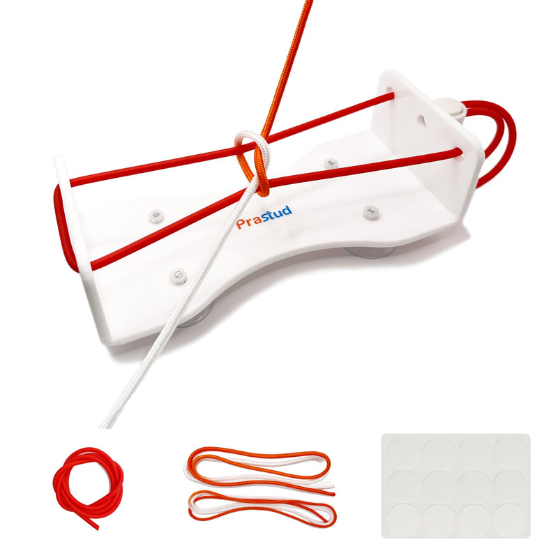 [Australia - AusPower] - Knot Tying Trainer for Medical Students – Suture Practice Kit with Realistic Tissue Resistance & Simulated Blood Vessels | Ideal Surgical Skills Training Tool 