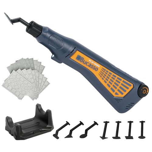 Cordless Pen Sander Variable Speed Multipurpose Power Tool for Grinding, Polishing, Finishing, DIY Crafts (Blue) Blue
