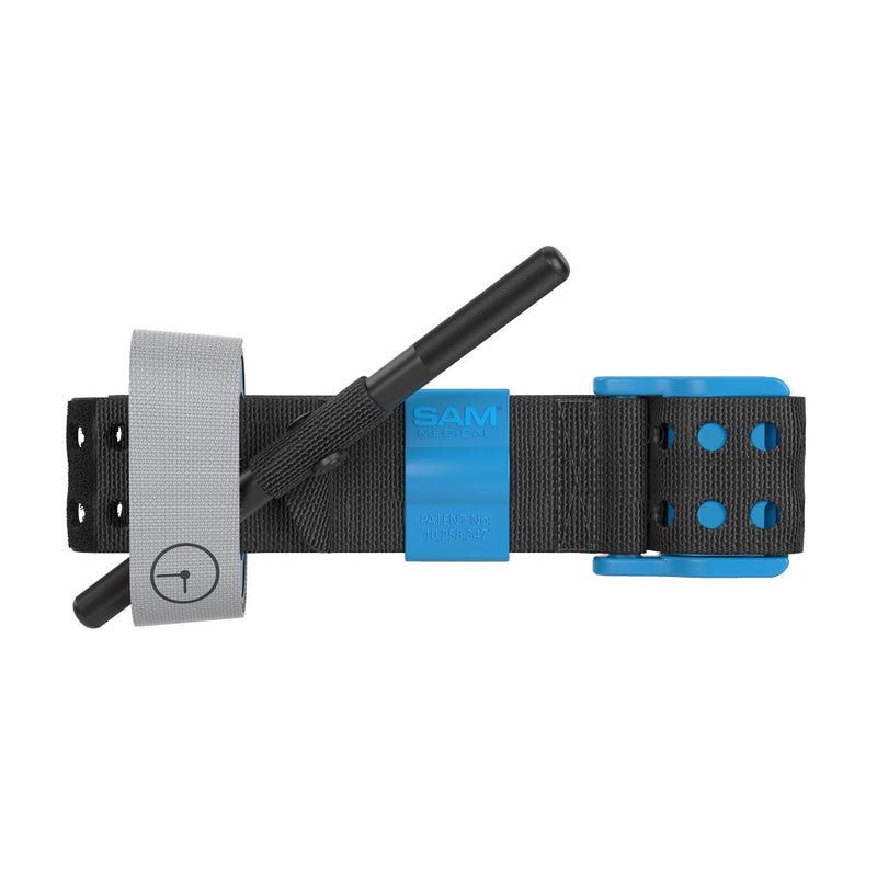 [Australia - AusPower] - SAM XT Tourniquet - Blue (Metal Windlass) 