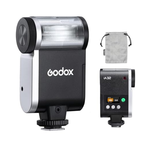 Godox iA32 Mini Camera Flash