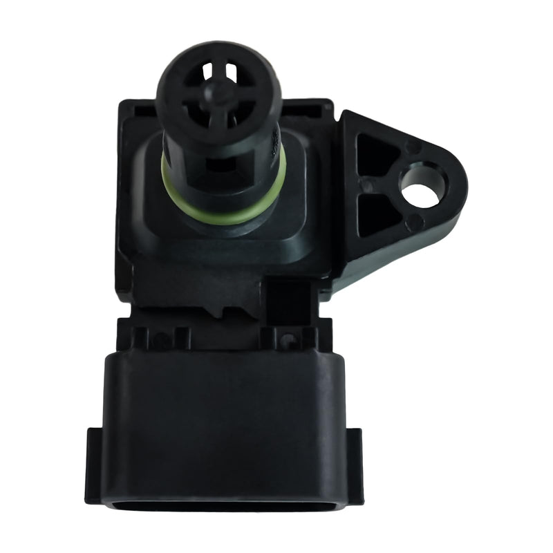 2897333 Manifold Absolute Pressure MAP Sensor Compatible with Dodge RAM 2500 3500 4500 5500 6.7L, for Komatsu PC200-8, for Cummins ISF 2.8 3.8 Diesel Engine Replace 4903286 4921322