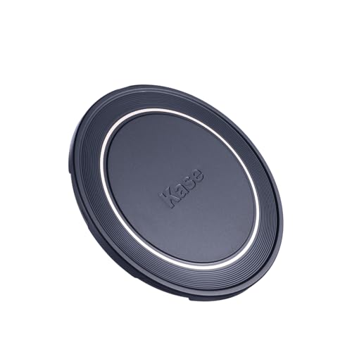 Kase Easy Off Magnetic Lens Cap Plus Universal fits Wolverine, Revolution & Skyeye (95mm) 95mm