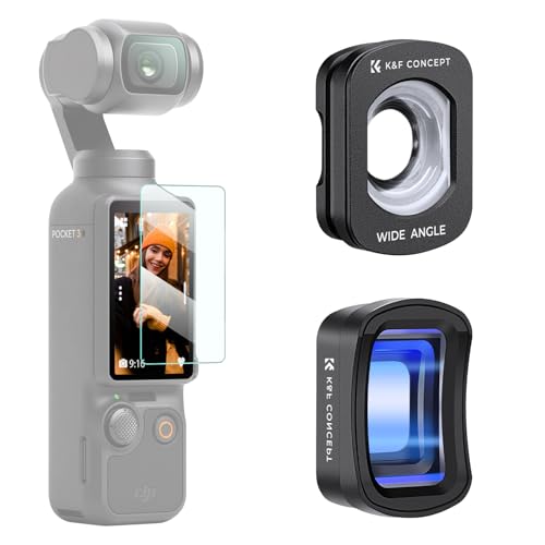 K&F CONCEPT Magnetic Lens Kit