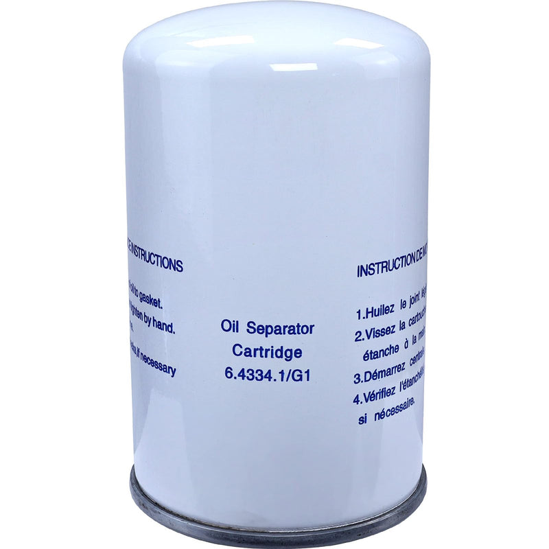 [Australia - AusPower] - 6.4334.1 KAYIQIN Oil Separator Cartridge Compatible with Kaeser Air Compressor, Replacement Filter 6.4334.1/G1 6.4334.0 