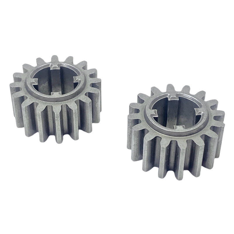 [Australia - AusPower] - Qty (2) 238893 Replacement 16 Tooth Spur Gear Compatible with Lippert Schwintek in-Wall Slide-Outs RV - 16 DP/20 PA 