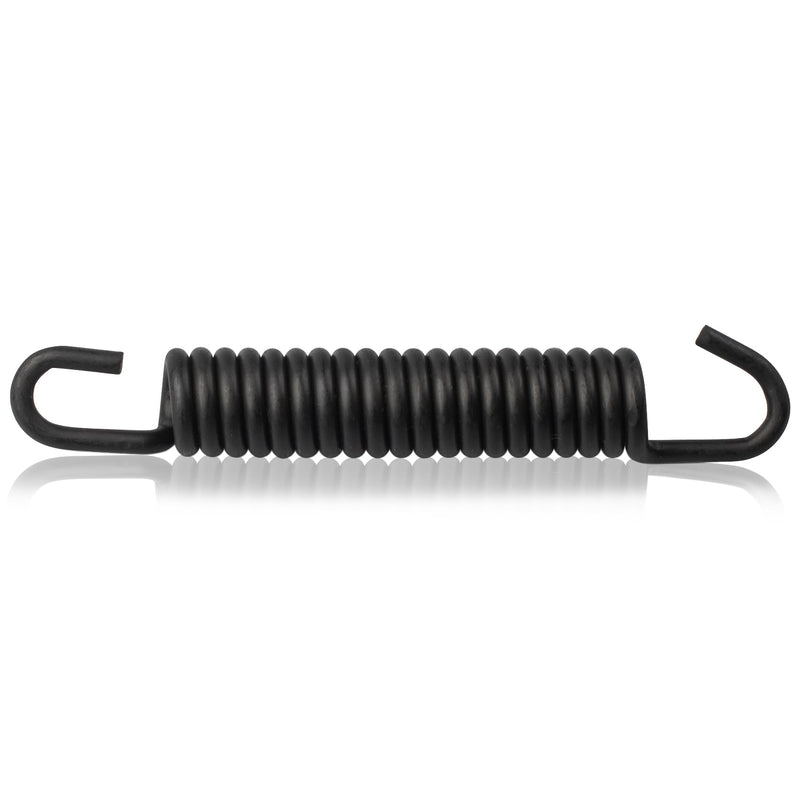 [Australia - AusPower] - 732-0716D Tension Spring,Compatible with CUB Cadet – Replacement for RZT, LGT, SLT, SLTX, LGTX, GT, LT, LTX Mowers,Durable Extension Spring,Lawn Mower Springs,1-Pack 