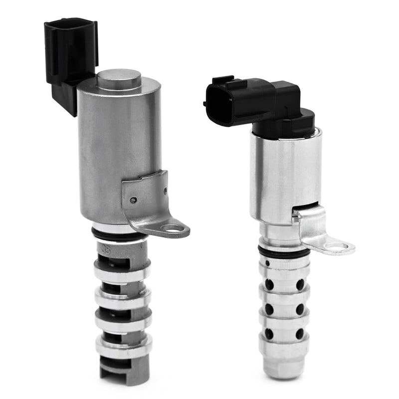Engine Variable Valve Timing Vvt Solenoid Camshaft Position Actuator L4 1.8L 1.6L 2.0L Compatible with Nissan Cube March Nv200 Sentra Tiida Versa Note 07 08 09 10 11 12 13 14 15 16 17 18 19 20 21 22