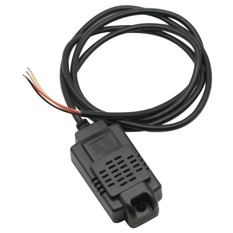 [Australia - AusPower] - SHT20 Temperature Humidity Sensor Module with RS485 Modbus High Precision Temperature Humidity Monitor Transmitter Sensor Probe DC4-30V 