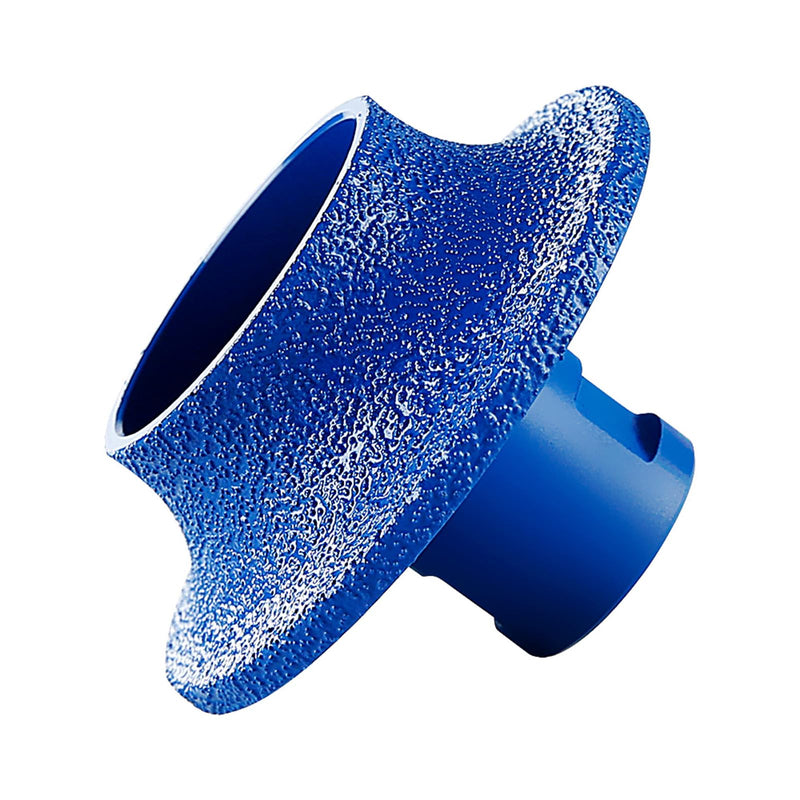 [Australia - AusPower] - LOZLIN Diamond Trimming Wheels French Trimming Wheels for Marble, Granite and Tile Stone Trimming Mounting Angle Grinders 5/8-11 Tool Accessories 