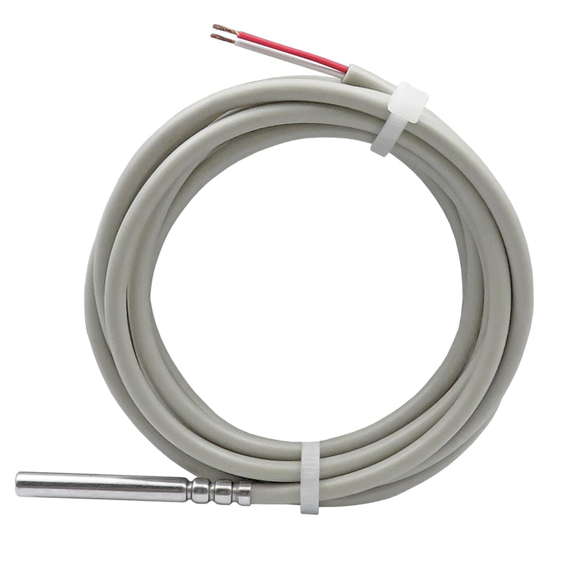 [Australia - AusPower] - A99BB-200C Temperature Sensor Temperature Probe, -40 to 212 Degree F Temperature Range,Electronic Temperature Controller Extension Cable 