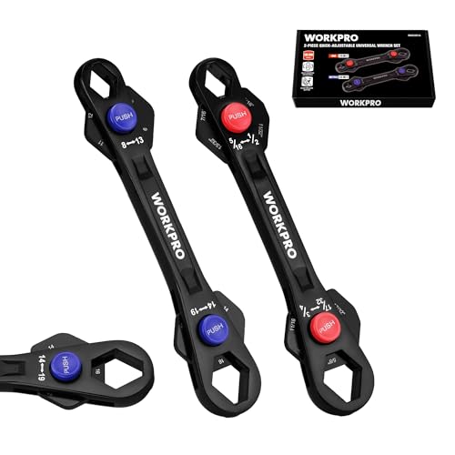 WORKPRO 2-piece 12-in-1 universal adjustable wrench set, metric and SAE tools; B0F2MRT5LF.jpg