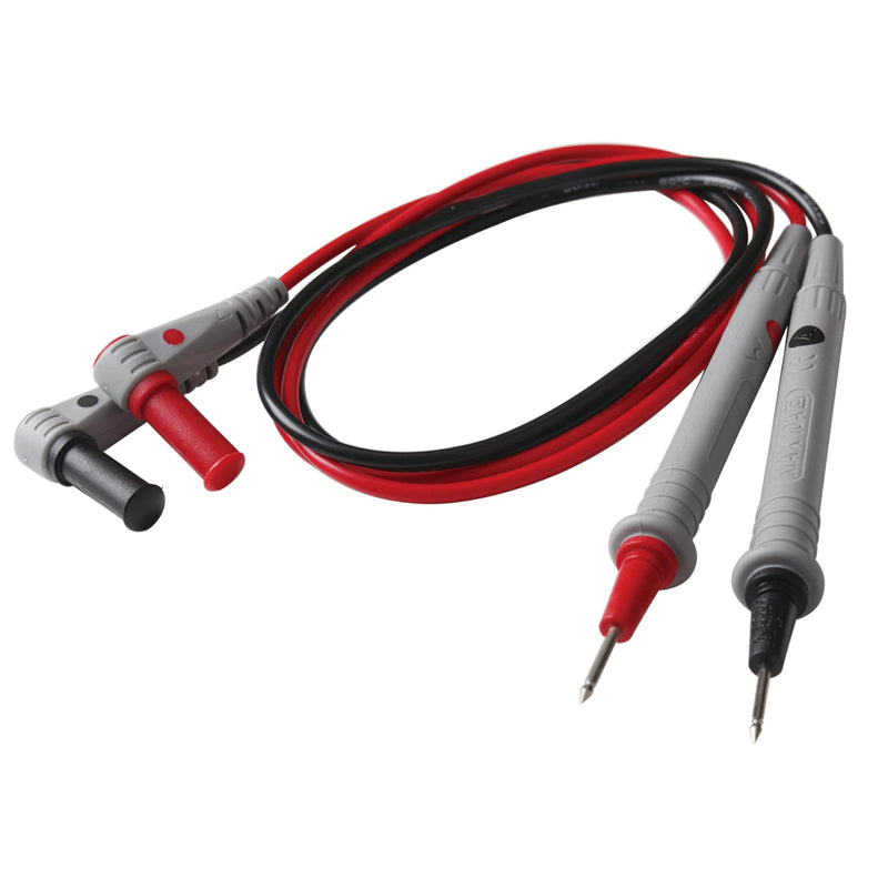 [Australia - AusPower] - Multimeter Test Leads, 1000V 10A Multimeter Leads, Probes 