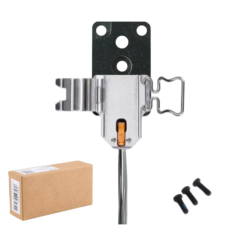 Original Hotend Heating Assembly kit for Bambu Lab A1/A1Mini 3D Printer Accessories,A1 Series Hotend Heating Component Mounting Accessories with Thermistor, Ceramic Heater, Base,Clip,Quick-Change Kit Original A1/A1mini Hotend Heating Assembly