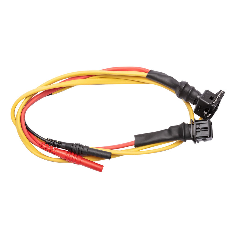 [Australia - AusPower] - Hantek HT301 Breakout Leads Connect to Vehicle Engine Compartment Work with HT30A Test Leads Via 4mm Banana Plug 
