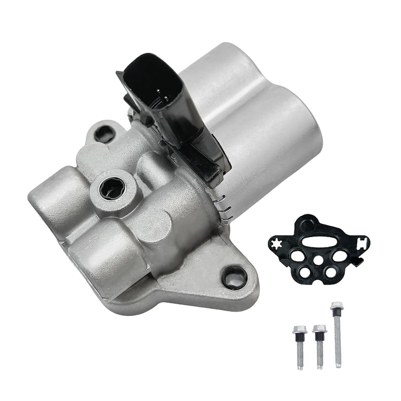 918-806 Engine Variable Timing Oil Control Valve VVT Solenoid Compatible with 2014-2015 Chevy Impala Malibu L4 2.5L, Replaces# 12633613, 19419980