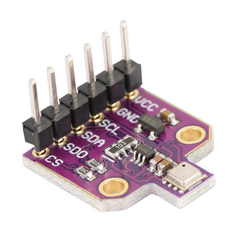 [Australia - AusPower] - Temperature Humidity Sensor, Height Development Board, Premium Electronic Components, Replacement for CJMCU 680 BME680 