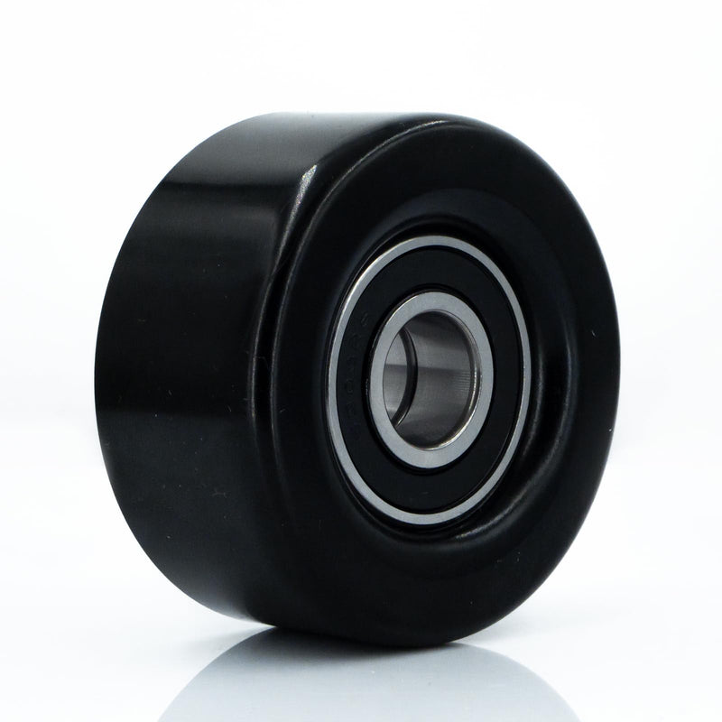 [Australia - AusPower] - Belt Idler Pulley, 89058 Belt Tensioner Pulley 419643 Compatible with Select Isuzu, Chevrolet, GMC, Hummer etc Models. Automotive Replacement Idler Pulleys by KeeRoarin 89058 - GM 