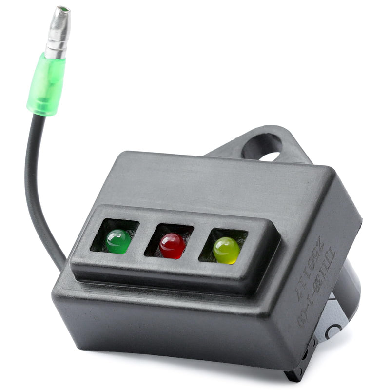 Low Oil/Output/Overload Light Indicator Module Replacement for Sigma Model SG2400iS 2400 Peak Watts/1800 Running Watt Portable Inverter Generator, with CO Sensor
