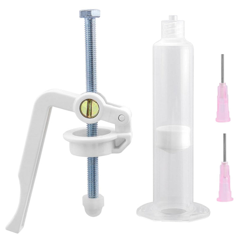 Solder Flux Extruder Solder Paste Gun Drive Tool for Soldering Electronics