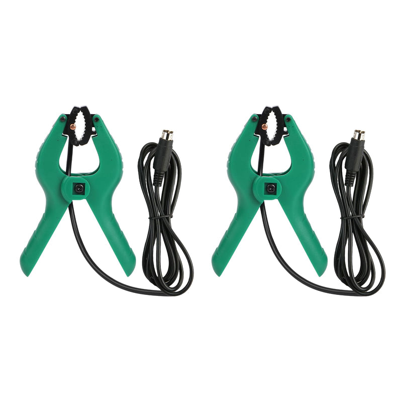 [Australia - AusPower] - UEi Test Instruments ATTPC3 Pipe Clamp Thermocouple, K-Type Temperature Probe, HVAC Surface Thermometer 