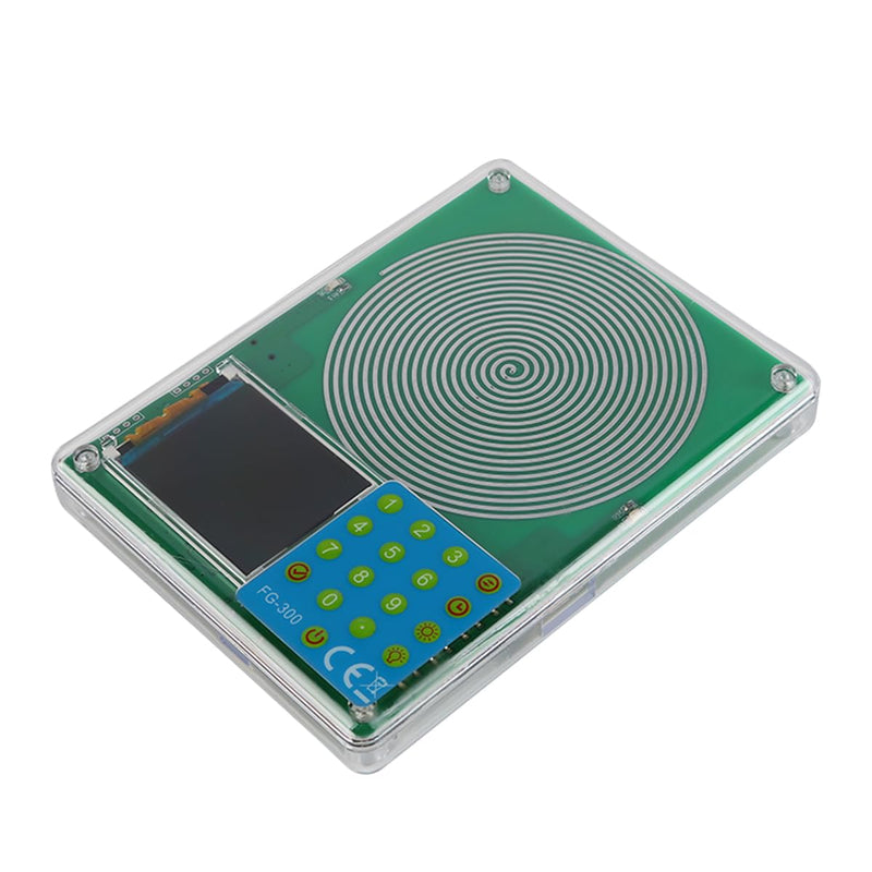 0.01Hz ~ 200,000Hz Adjustable Schumann Sine Wave Resonance Generator, Ultra Low Frequency Pulse, 7.83Hz Stable Reverse Square Wave Generator