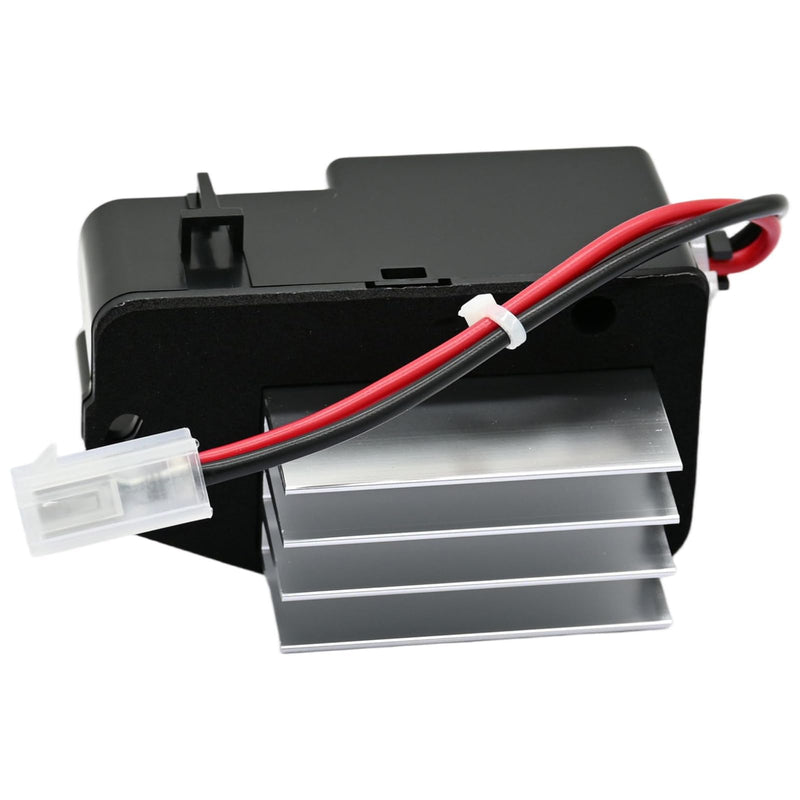 Auto Control Blower Motor Resistor Compatible with Jeep Grand Cherokee 98-97 1997 1998 Fan Control Module