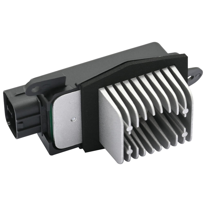 [Australia - AusPower] - Auto Control Blower Motor Resistor Compatible with Ford F250 F350 F450 F550 F650 F750 F-250 F-350 F-450 F-550 F-650 F-750 Super Duty 2005-2007 2005 2006 2007 Fan Control Module 