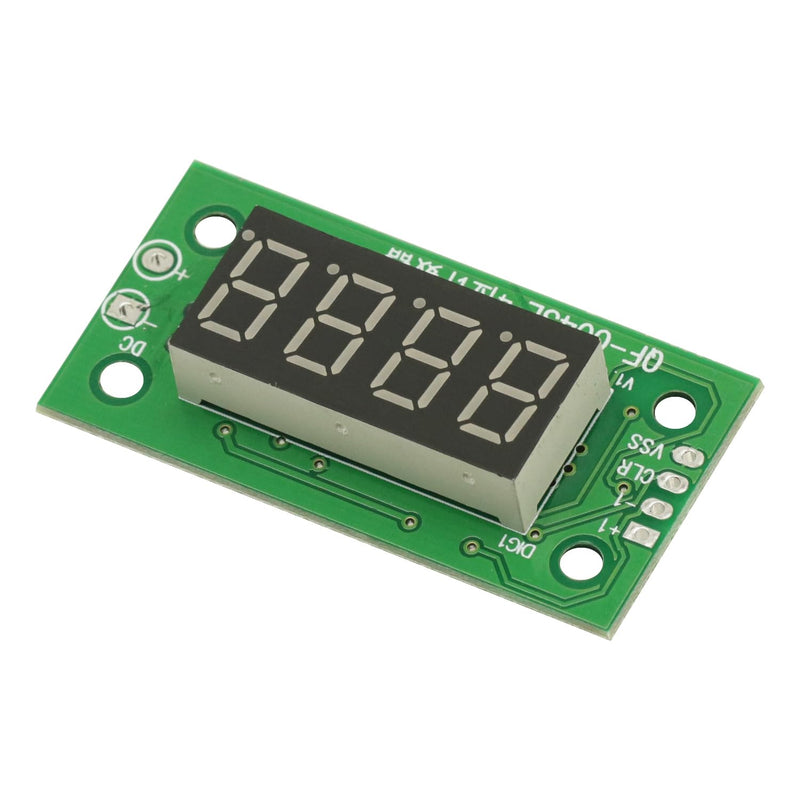 [Australia - AusPower] - DC6V-25V 0-9999 Electronic Digital Counter Module with Power Cut Memory Function 
