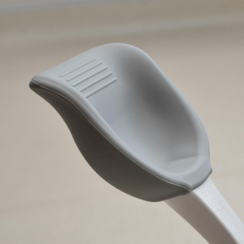 [Australia - AusPower] - Exam Table Stirrup Covers - Silicone Stirrup Covers - Silicone Stirrup Pads (Stone) Stone 