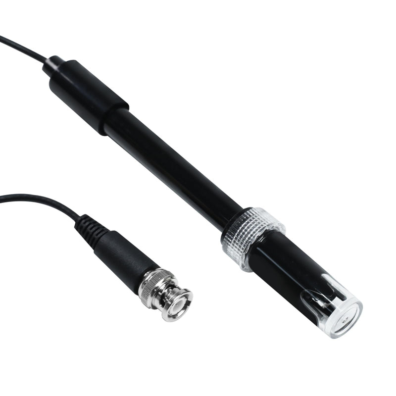 [Australia - AusPower] - ORP Electrode Probe ORP Instruments Controllers with BNC Connector for Water Quality Monitoring/Chemical/Wastewater Treatment(2M) 