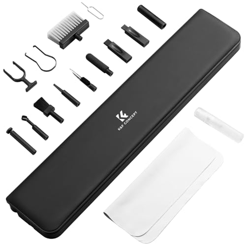 K&F CONCEPT 22 in 1 Electronics Cleaning Kit for Phone, Keyboard, Laptop