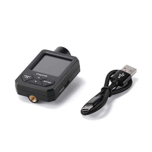 Tilta Wireless Monitoring Module for Hydra Electronic Suction Cup | Real-Time Suction Monitoring, Leak Detection, USB-C Powered | Monitor Up to 12 Suction Cups, Audible and Visual Alarms Alarms