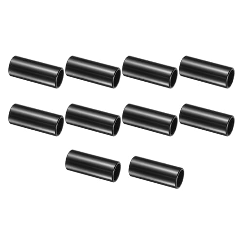 uxcell stainless steel spacers, 1/2-inch bore x 5/8-inch OD x 1-1/2-inch length, round screw bushings