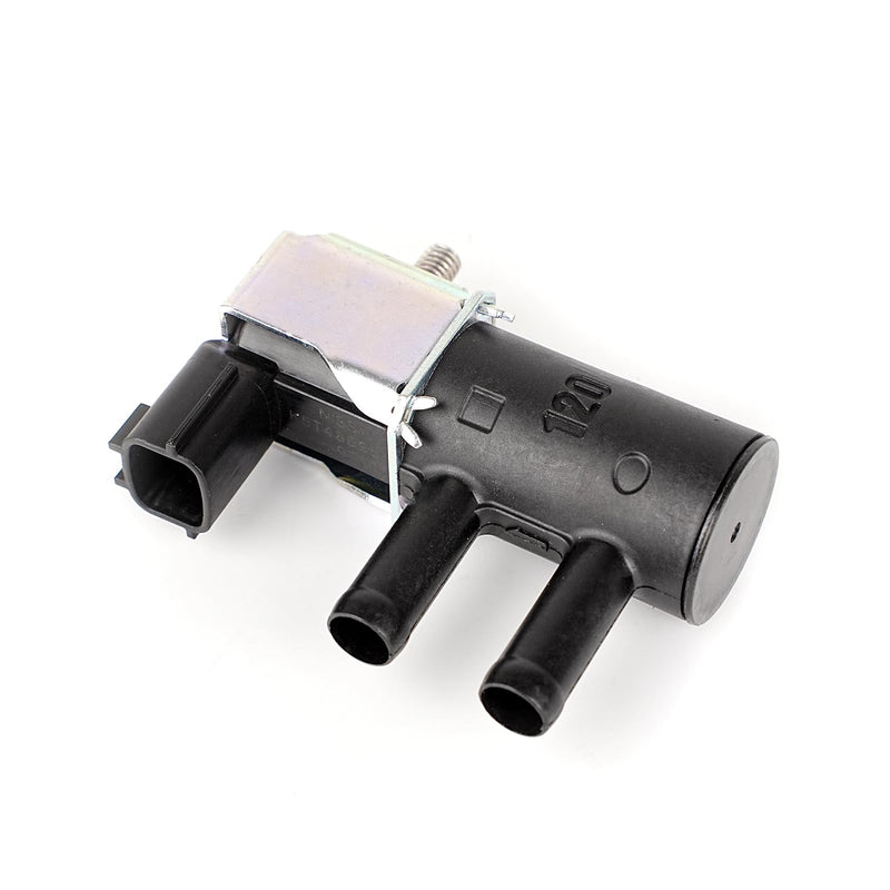 Vapor Canister Purge Valve Solenoid for Nissan Altima Juke Kicks Pathfinder Sentra Versa 2015-2025 1.6L 1.8L 2.0L 3.5L L4 V6 Replaces 14930-3YM0A 149303YM0A K5T48595