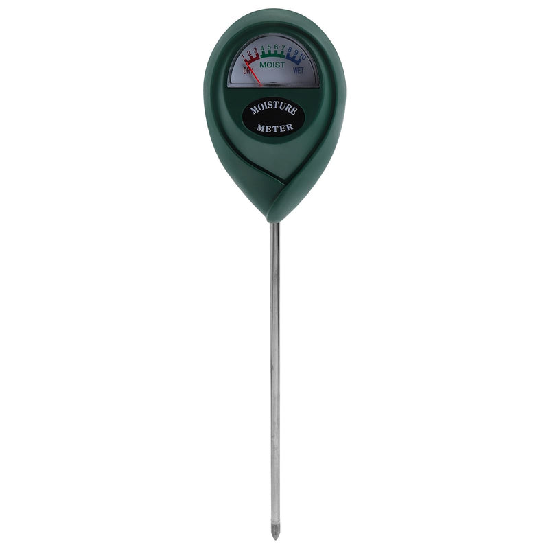 [Australia - AusPower] - VICASKY Soil Moisture Meter Deep Use Hygrometer Sensor Water Monitor Indicator for Garden Farming Lawn Indoor and Outdoor No Batteries Required 10.43 Inch 