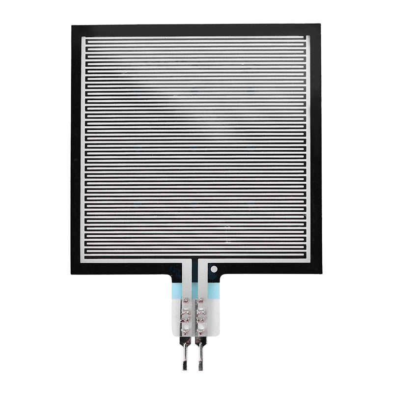 [Australia - AusPower] - RP S40 ST Thin Film Pressure Sensor, 20g-10kg High Accuracys Flexible Force Sensor for Intelligent High End Seat 