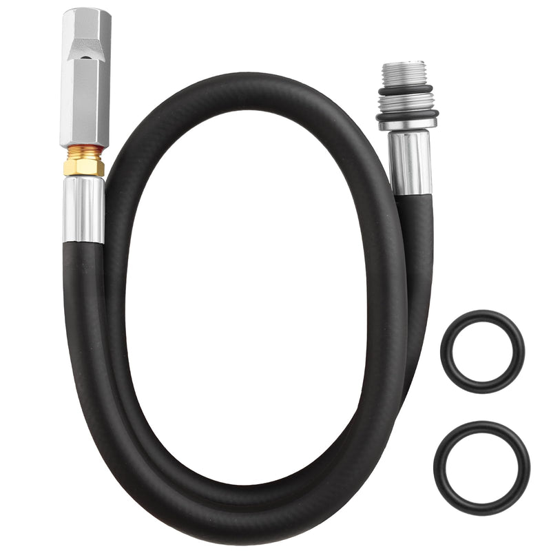 [Australia - AusPower] - Top Dead Center Tool 8016MRG TDC Whistle – Universal Top Dead Center Indicator with 14mm/18mm Spark Plug Ports – Top Dead Center Whistle for Distributor Installation, Timing & Valve Adjustment 