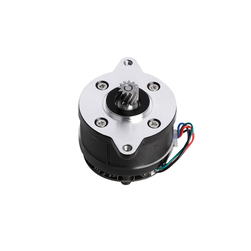 Creality Official K2 Plus Extruder Motor, Original K2 Plus E axis Circular Stepper Motor 3D Printer Extruder Stepper Motor,Compatible with K2 Plus/k2/k2 Pro/Sermoon M300 3D Printer
