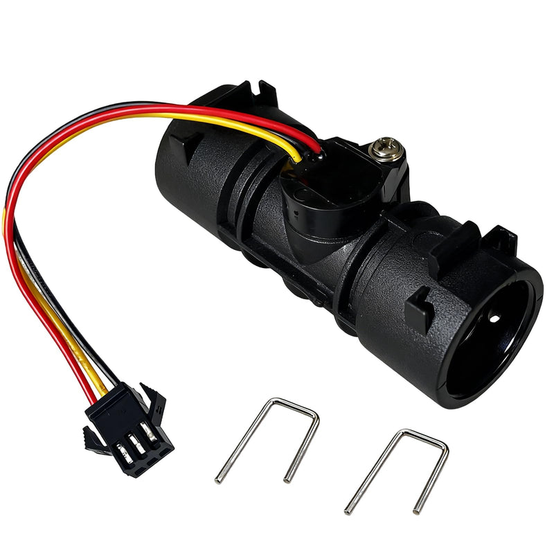 [Australia - AusPower] - Water Heater Flow Sensor - Water Flow Detection for Camplux/Ranein/Recpro/Girard/Furrion RV & Gas Tankless Heaters, Universal Fit Household & RV Water Heating Systems 